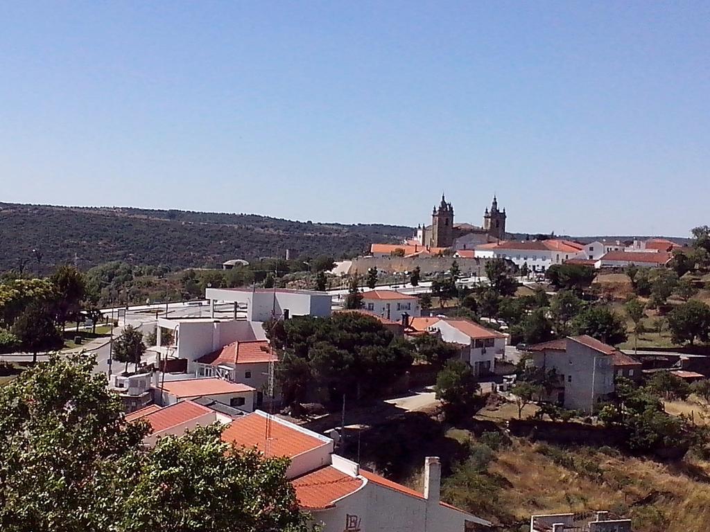 Hotel Mirafresno Miranda do Douro Esterno foto