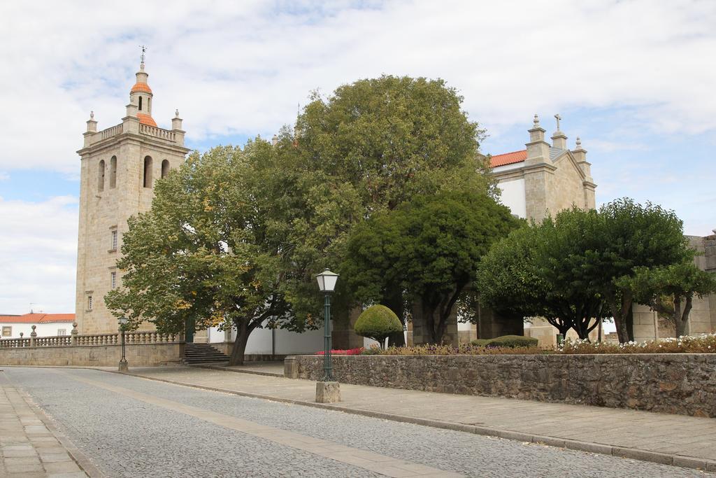 Hotel Mirafresno Miranda do Douro Esterno foto